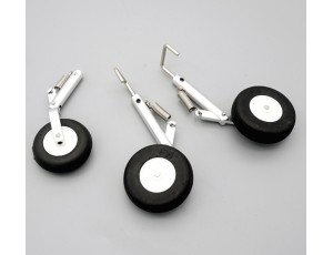 Freewing Banshee 64mm EDF Sport Jet Upgrade Suspension Landing Gear Set 